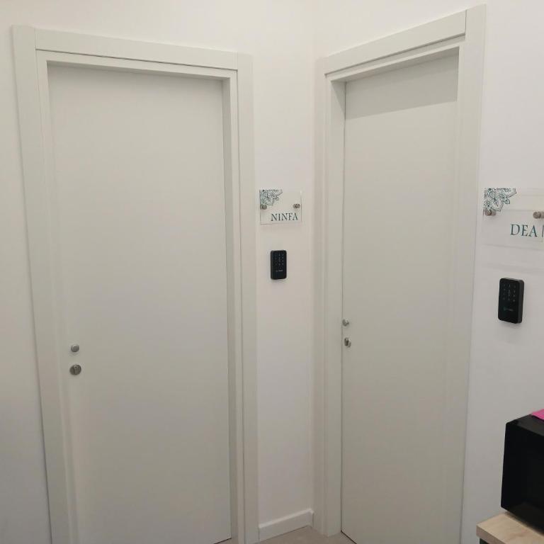 Calypso Bed And Breakfast - Camera Matrimoniale con Bagno Privato - 10