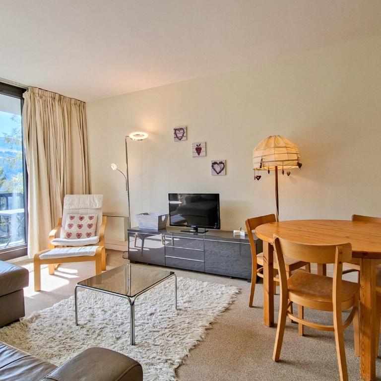 Appartement lumineux au pied des pistes avec WIFI gratuit - Appartement 1 Chambre - 1