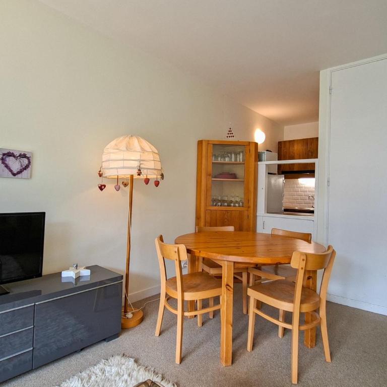 Appartement lumineux au pied des pistes avec WIFI gratuit - Appartement 1 Chambre - 13