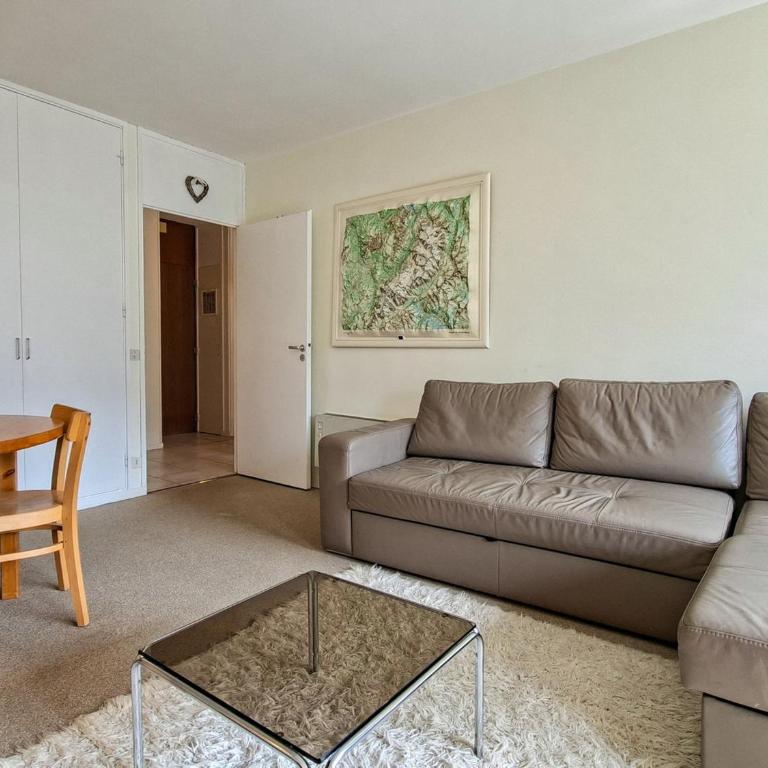 Appartement lumineux au pied des pistes avec WIFI gratuit - Appartement 1 Chambre - 17