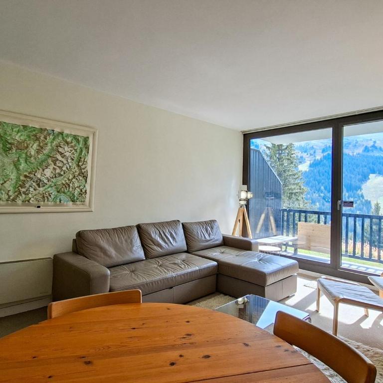 Appartement lumineux au pied des pistes avec WIFI gratuit - Appartement 1 Chambre - 18