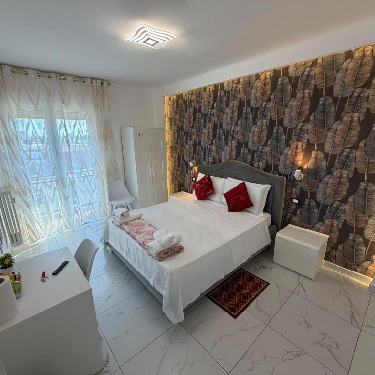 Sara Venice station - Doppelzimmer mit eigenem Bad - 8