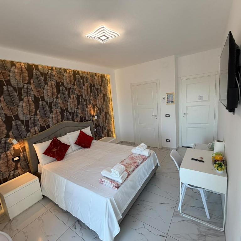 Sara Venice station - Doppelzimmer mit eigenem Bad - 9