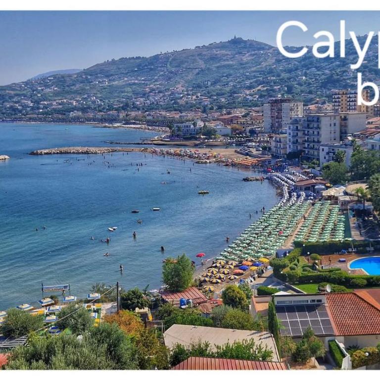 Calypso Bed And Breakfast - Camera Matrimoniale con Bagno Privato - 12