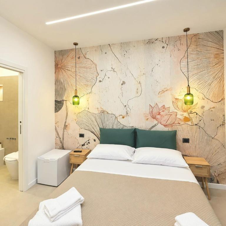 Calypso Bed And Breakfast - Camera Matrimoniale con Bagno Privato - 2