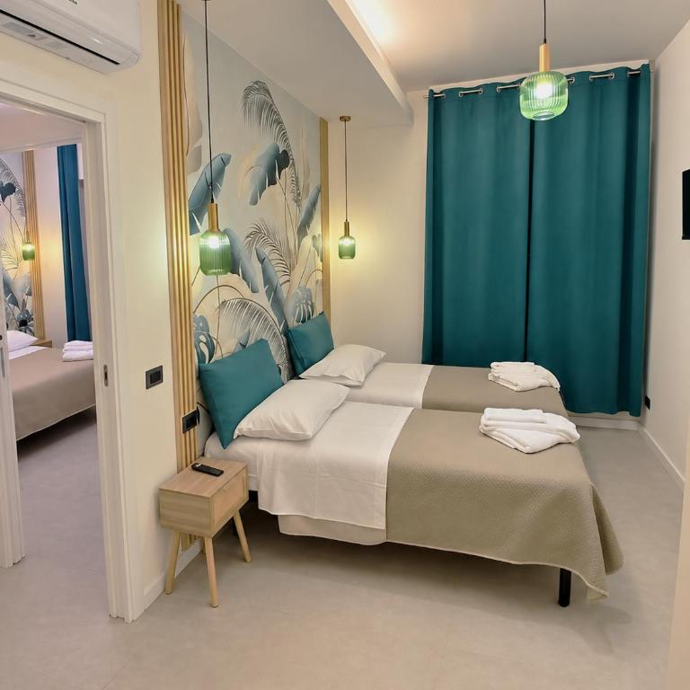 Calypso Bed And Breakfast - Camera Tripla con Bagno Privato - 14