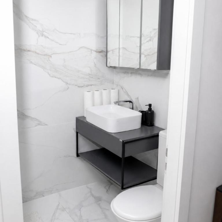 Appartement Studio - One-Bedroom Apartment - 1