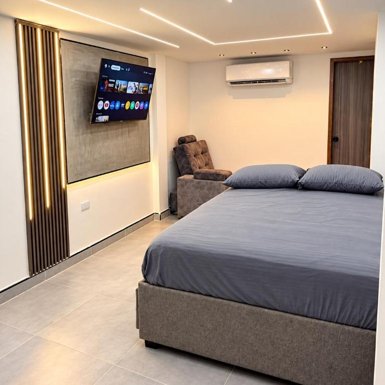 apartamentos amoblados cartagena - Apartamento de 1 dormitorio - 1