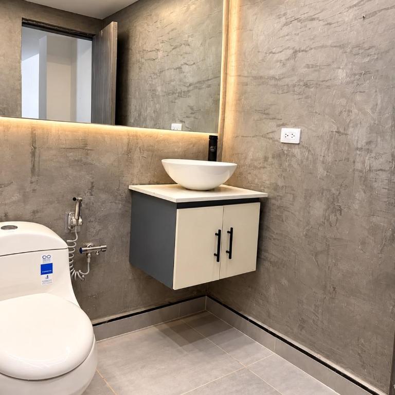apartamentos amoblados cartagena - Apartamento de 1 dormitorio - 2