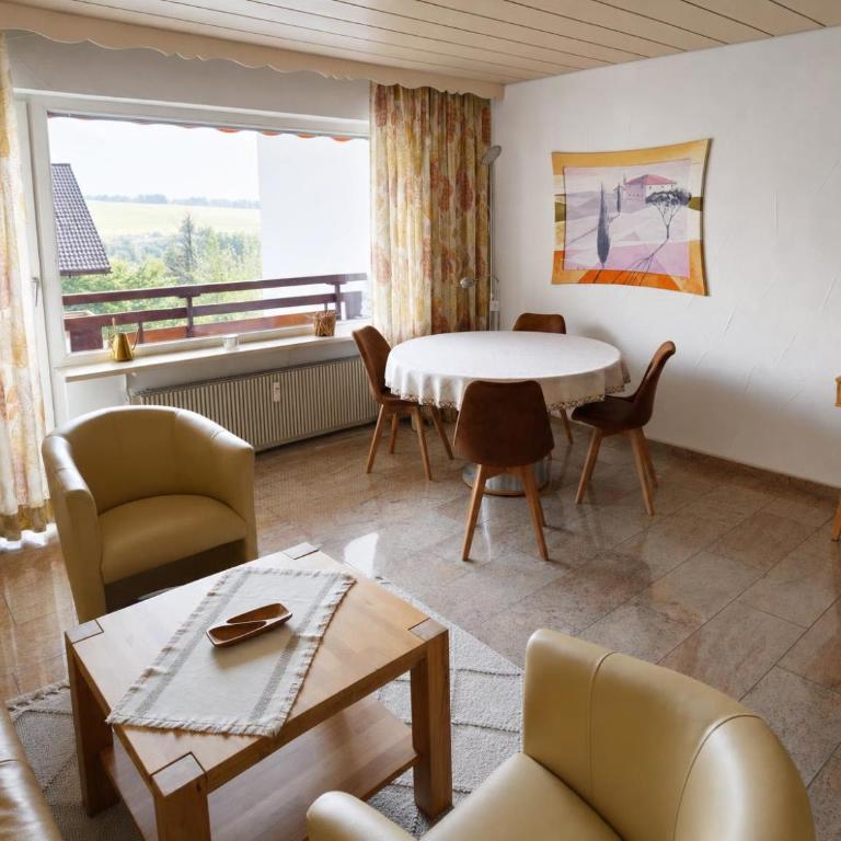 Apartment Pohutukawa - Mountain View & Balcony in Sonthofen - Appartement - 4