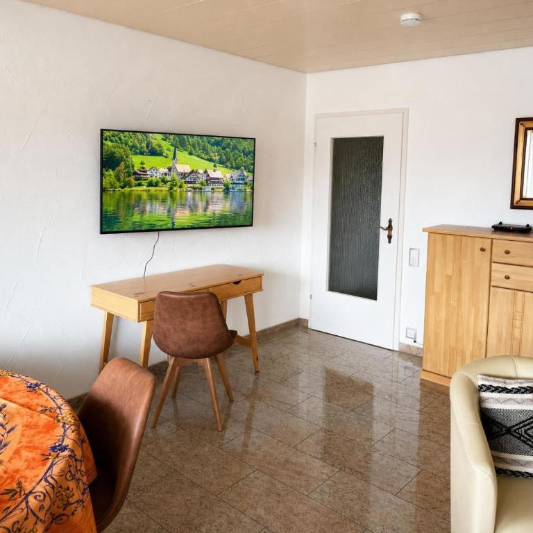 Apartment Pohutukawa - Mountain View & Balcony in Sonthofen - Appartement - 5