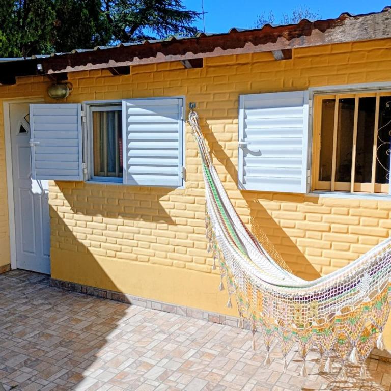 La casita amarilla - One-Bedroom Apartment - 1