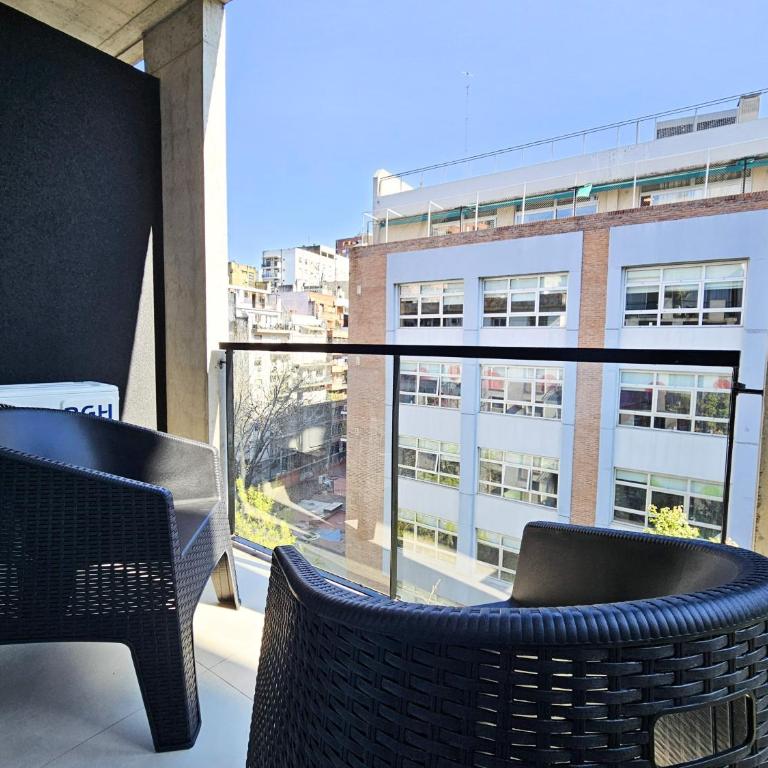 Oasis de Palermo GREEN - Estudio Deluxe - 13