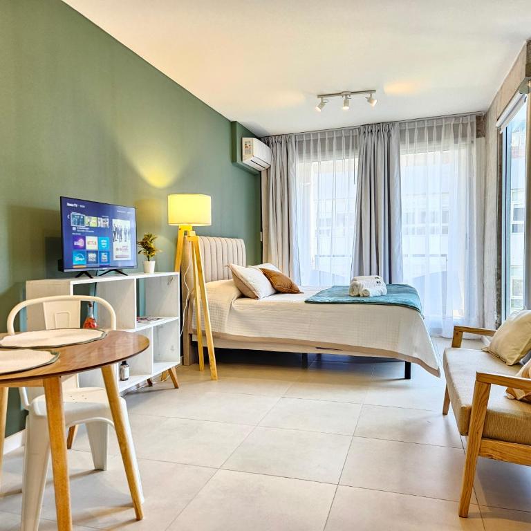 Oasis de Palermo GREEN - Estudio Deluxe - 1