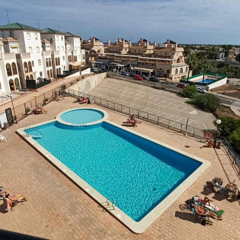 Sunlight Penthouse Molino Blanco - South Facing - La Zenia - Apartamento de 2 dormitorios con balcón y terraza - 1