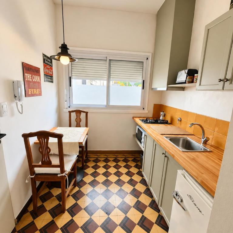 San Lorenzo I - Apartamento de 1 dormitorio - 4