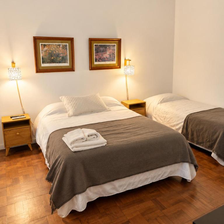 San Lorenzo I - Apartamento de 1 dormitorio - 1