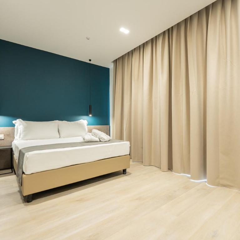MU21 Hotel - Camera Matrimoniale Superior - 15