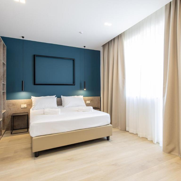 MU21 Hotel - Camera Matrimoniale Superior - 10