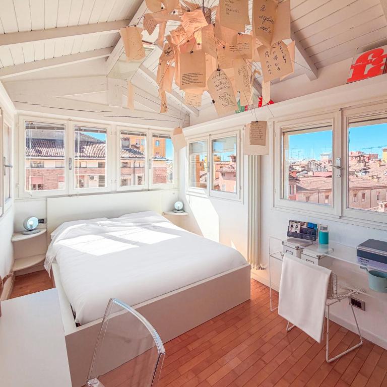 Un sogno sui tetti di Modena - Skyline Rooftop - One-Bedroom Apartment with City View - 1