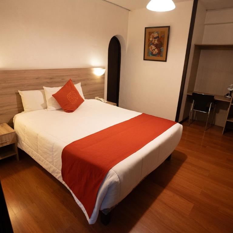 Nodo Cusco Santa Teresa - Habitación Estándar - 1 cama grande - 5