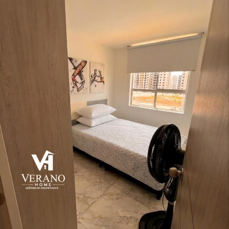 Acogedor apartamento en Ricaurte, Cundinamarca - Apartamento de 2 dormitorios - 7