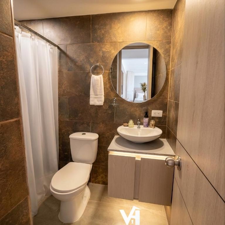 Acogedor apartamento en Ricaurte, Cundinamarca - Apartamento de 2 dormitorios - 10