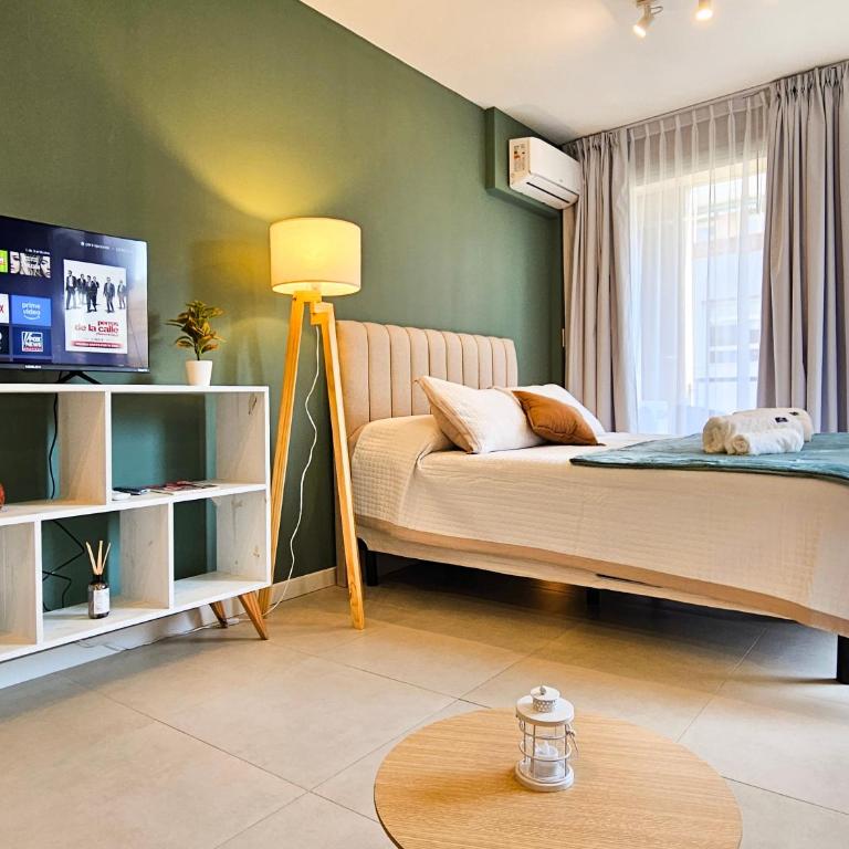 Oasis de Palermo GREEN - Estudio Deluxe - 2