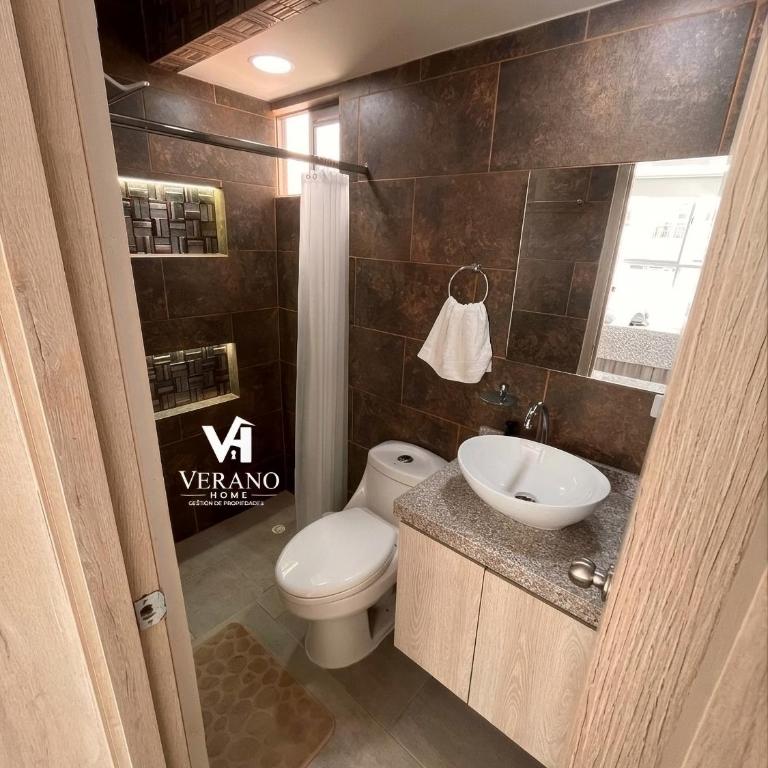 Acogedor apartamento en Ricaurte, Cundinamarca - Apartamento de 2 dormitorios - 9