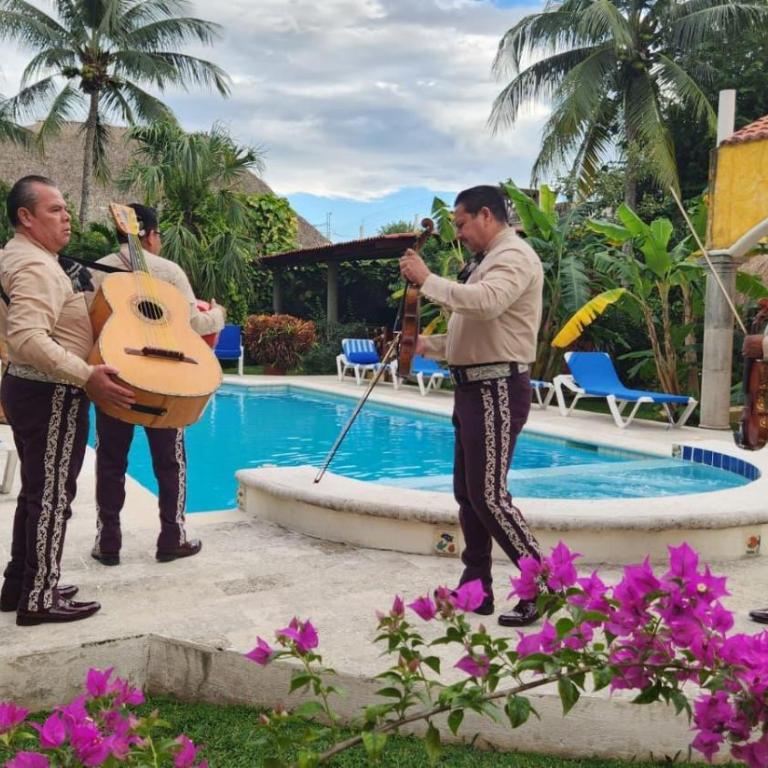 Casa Colonial Estate, Cozumel - Villa con piscina privada - 46