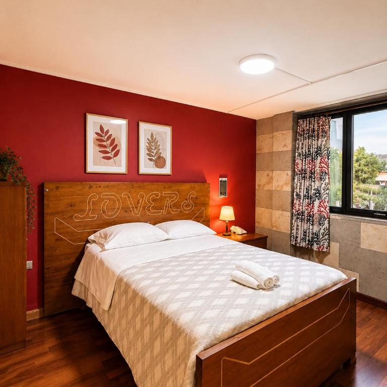 Suites house white - Standard Queen Room - 1