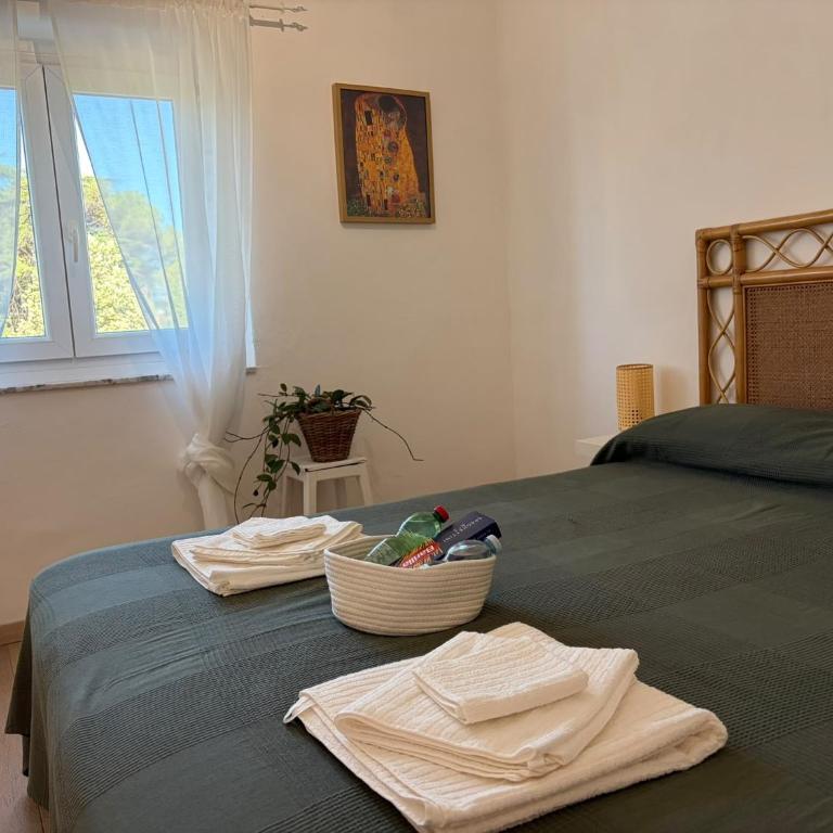 Coco Suite, Apartment in San Lorenzo, Rome - Apartment mit 1 Schlafzimmer - 8