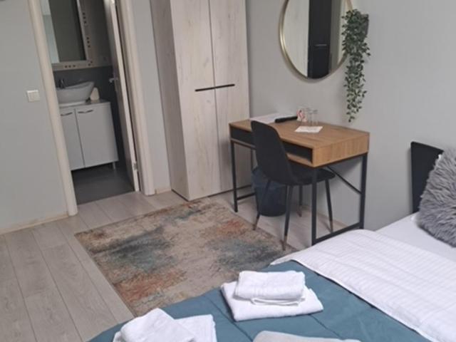 VonAmor Rooms - Mala Dvokrevetna Soba sa Bračnim Krevetom - 7