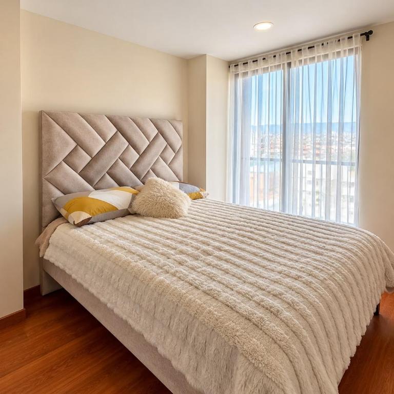 Apartamento Central en Pasto - Apartamento de 2 dormitorios - 2