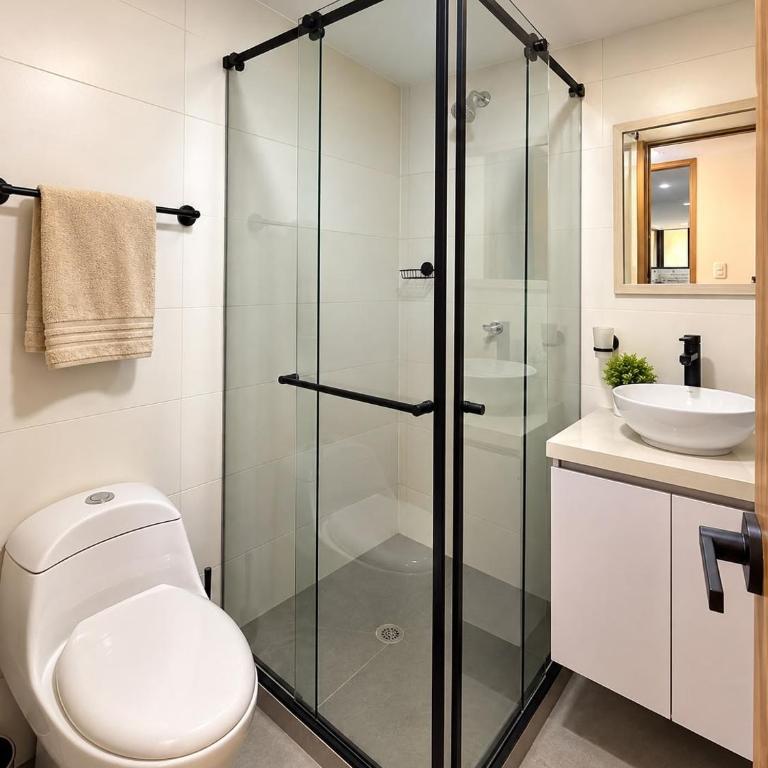 Apartamento Central en Pasto - Apartamento de 2 dormitorios - 5