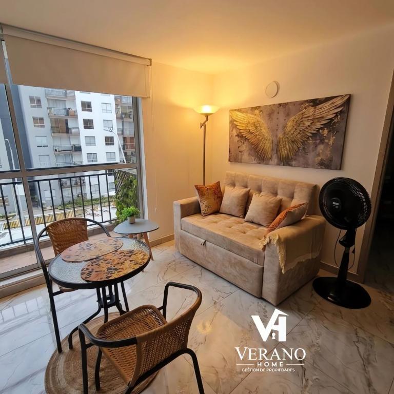 Acogedor apartamento en Ricaurte, Cundinamarca - Apartamento de 2 dormitorios - 3