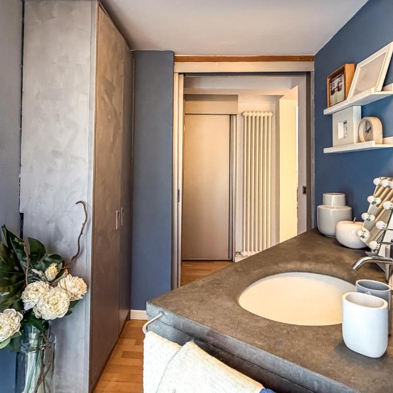 Un sogno sui tetti di Modena - Skyline Rooftop - One-Bedroom Apartment with City View - 15