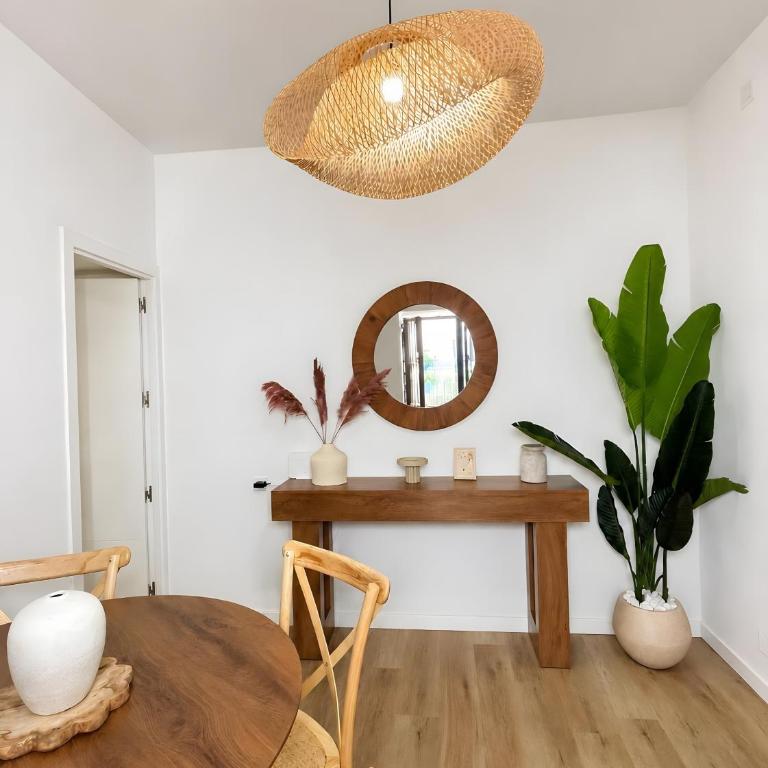 Luna de Vejer - Apartment mit Terrasse - 4