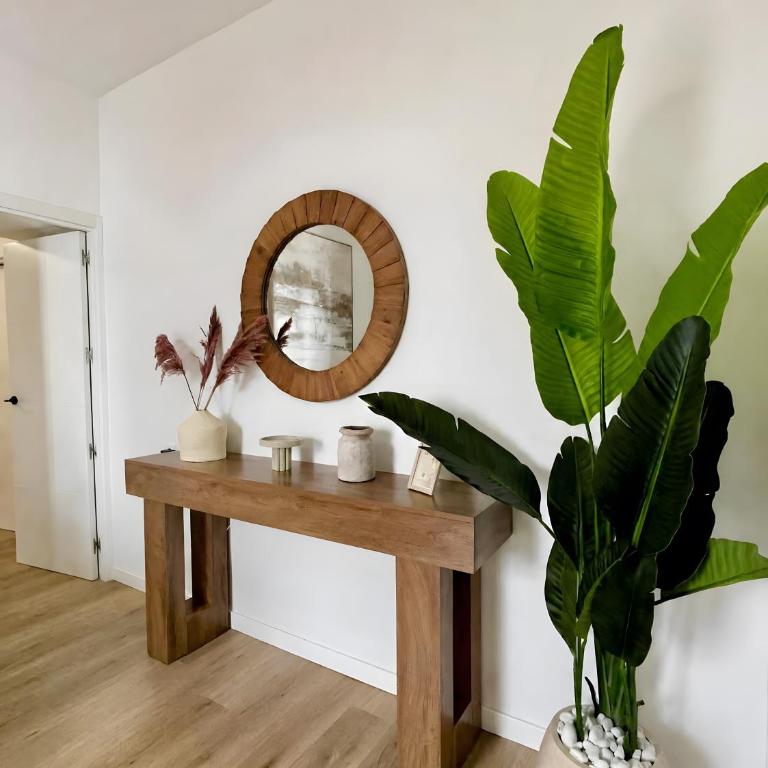 Luna de Vejer - Apartment mit Terrasse - 3