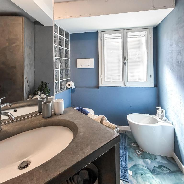 Un sogno sui tetti di Modena - Skyline Rooftop - One-Bedroom Apartment with City View - 14