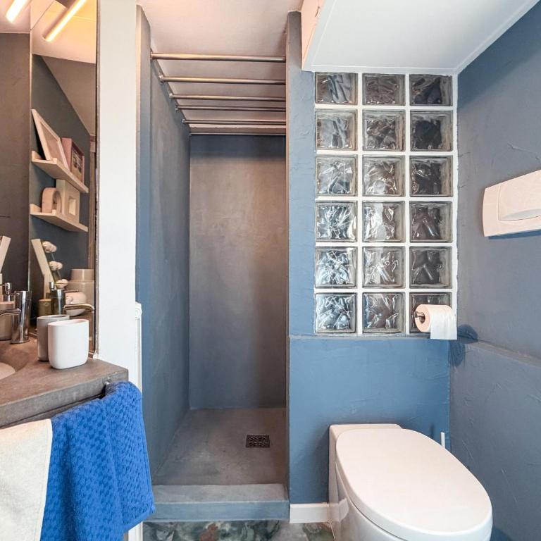Un sogno sui tetti di Modena - Skyline Rooftop - One-Bedroom Apartment with City View - 17