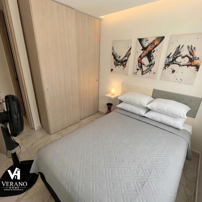 Acogedor apartamento en Ricaurte, Cundinamarca - Apartamento de 2 dormitorios - 8