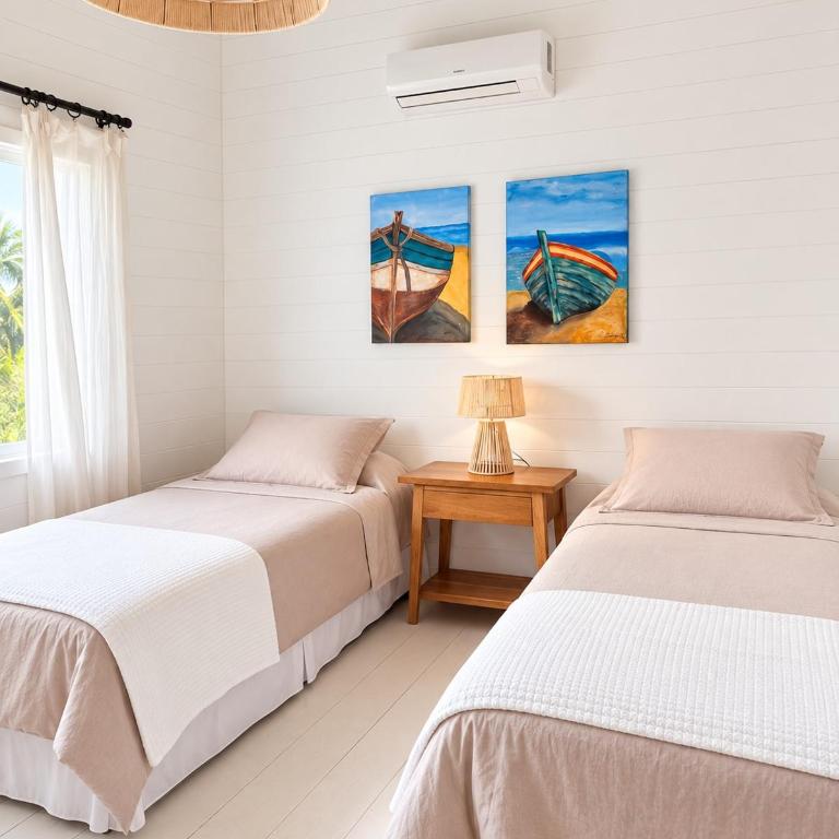 House for 10 in a gated community by the beach - Villa - 6