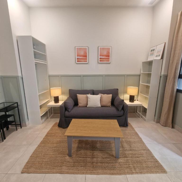Triana Riverside Boutique Apartment - Apartamento de 1 dormitorio - 11
