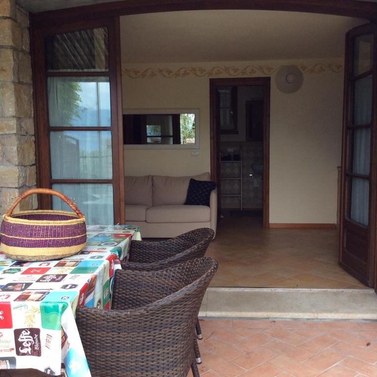 Appartamenti Cavriè - Appartement - Vue sur Jardin - 10