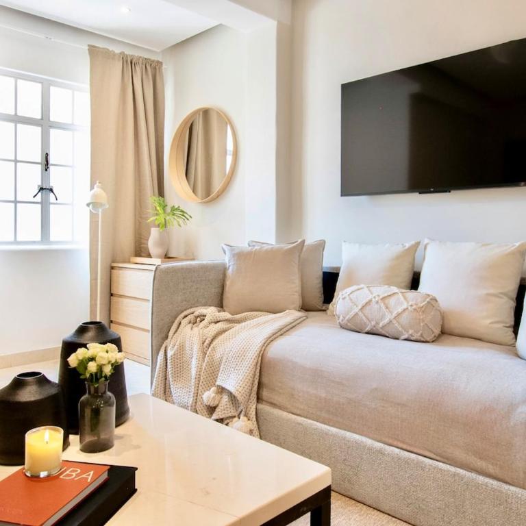 Nala, Amazing 3BR in Mexico City, Col Cuauhtémoc - Apartment - 1