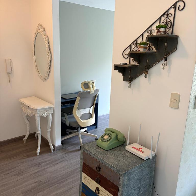 Amplio departamento con vista al parque San Isidro Lince - Apartamento de 3 dormitorios - 11