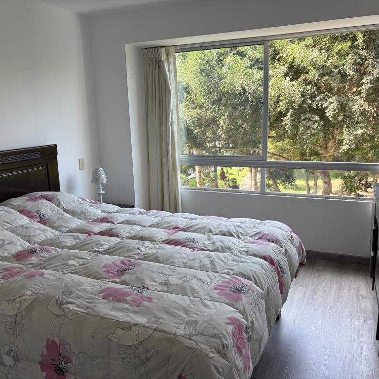Amplio departamento con vista al parque San Isidro Lince - Apartamento de 3 dormitorios - 14