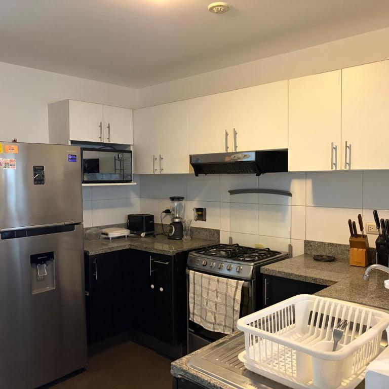 Amplio departamento con vista al parque San Isidro Lince - Apartamento de 3 dormitorios - 20
