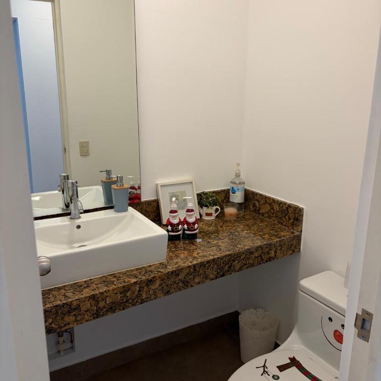 Amplio departamento con vista al parque San Isidro Lince - Apartamento de 3 dormitorios - 31